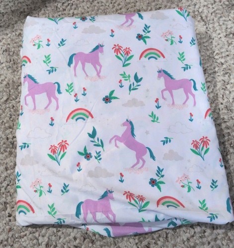 Pillowfort cotton unicorns - pillowfort, &